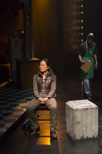 Photo Flash: First Look at BROWNSVILLE SONG (B-SIDE FOR TRAY) at Long Wharf Theatre Image