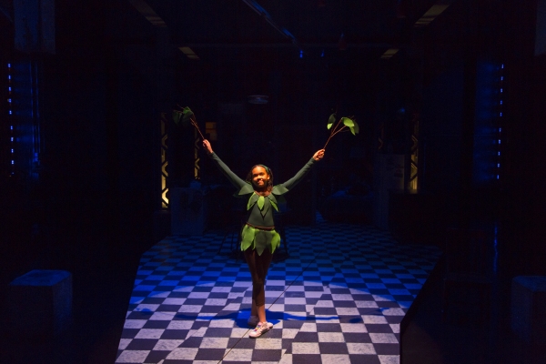 Photo Flash: First Look at BROWNSVILLE SONG (B-SIDE FOR TRAY) at Long Wharf Theatre Image