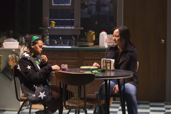 Photo Flash: First Look at BROWNSVILLE SONG (B-SIDE FOR TRAY) at Long Wharf Theatre Image