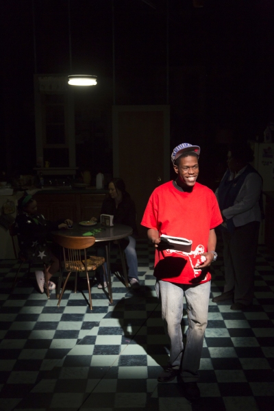 Photo Flash: First Look at BROWNSVILLE SONG (B-SIDE FOR TRAY) at Long Wharf Theatre Image