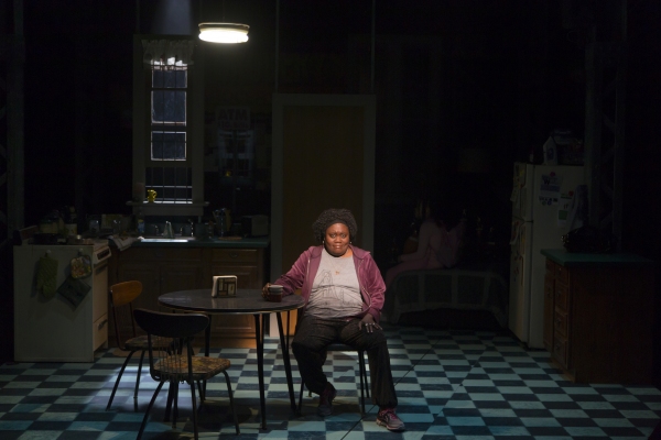 Photo Flash: First Look at BROWNSVILLE SONG (B-SIDE FOR TRAY) at Long Wharf Theatre 