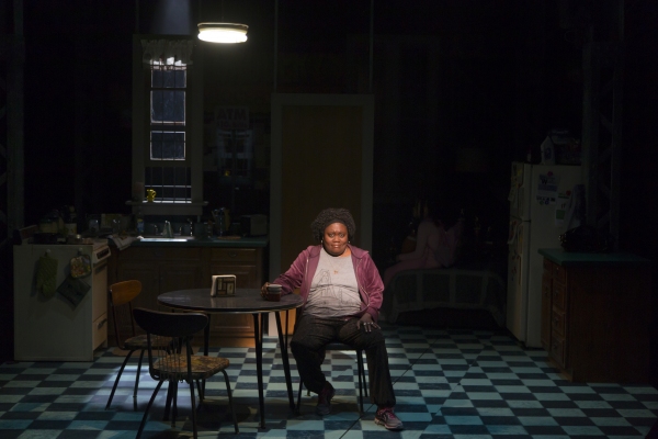 Photo Flash: First Look at BROWNSVILLE SONG (B-SIDE FOR TRAY) at Long Wharf Theatre Image