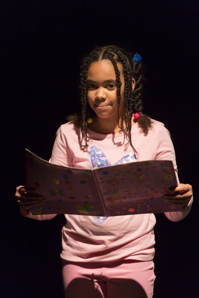 Photo Flash: First Look at BROWNSVILLE SONG (B-SIDE FOR TRAY) at Long Wharf Theatre Image