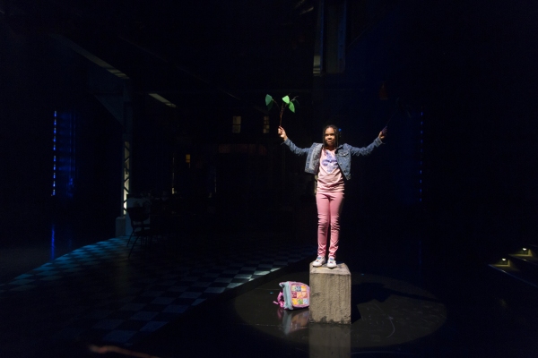 Photo Flash: First Look at BROWNSVILLE SONG (B-SIDE FOR TRAY) at Long Wharf Theatre Image