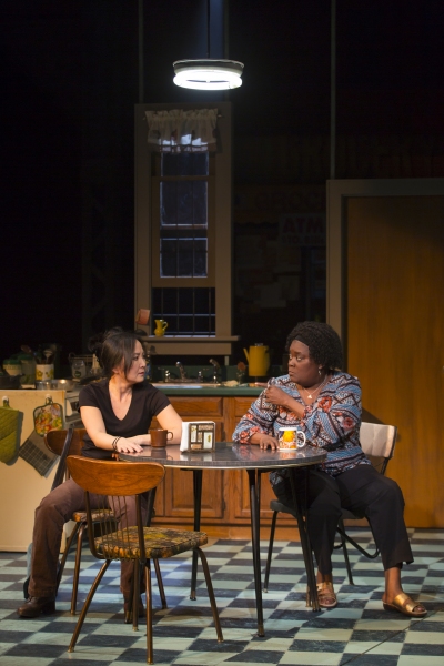Photo Flash: First Look at BROWNSVILLE SONG (B-SIDE FOR TRAY) at Long Wharf Theatre Image