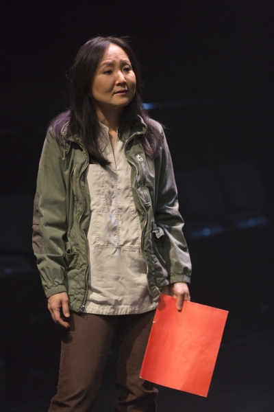 Photo Flash: First Look at BROWNSVILLE SONG (B-SIDE FOR TRAY) at Long Wharf Theatre Image