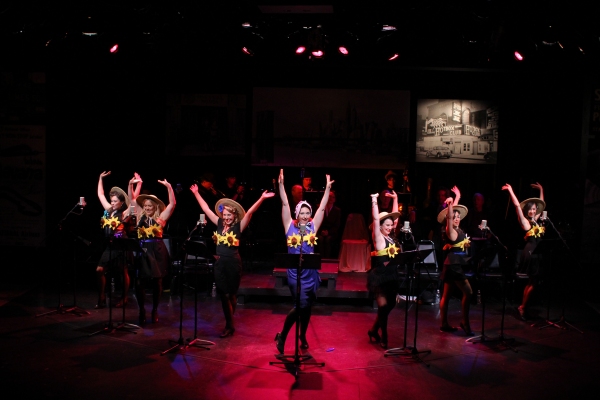 Photo Flash: First Look at Musical Theater Heritage's GUYS & DOLLS 