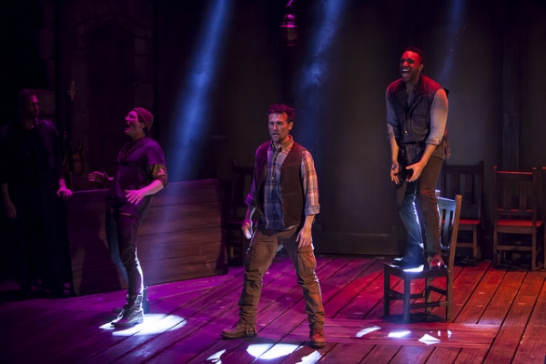 Photo Flash: Terence Archie, Jeannette Bayardelle, Anthony Fedorov & More in Denver Center's World Premiere of THE 12 