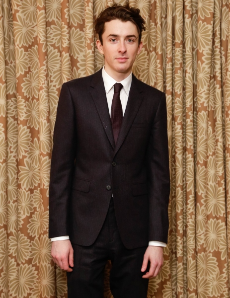 Matthew Beard Photo