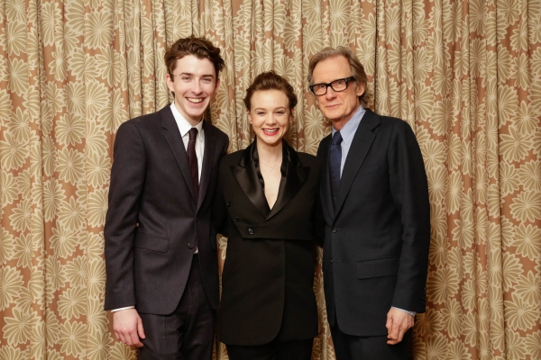 Photo Flash: SKYLIGHT Opens on Broadway - Inside the After-Party with Carey Mulligan, Bill Nighy & More! Image