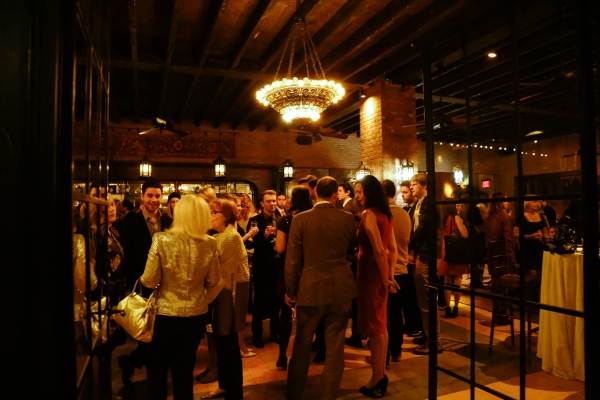 Photo Flash: SKYLIGHT Opens on Broadway - Inside the After-Party with Carey Mulligan, Bill Nighy & More! Image