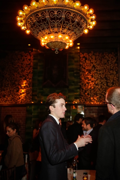 Photo Flash: SKYLIGHT Opens on Broadway - Inside the After-Party with Carey Mulligan, Bill Nighy & More! Image