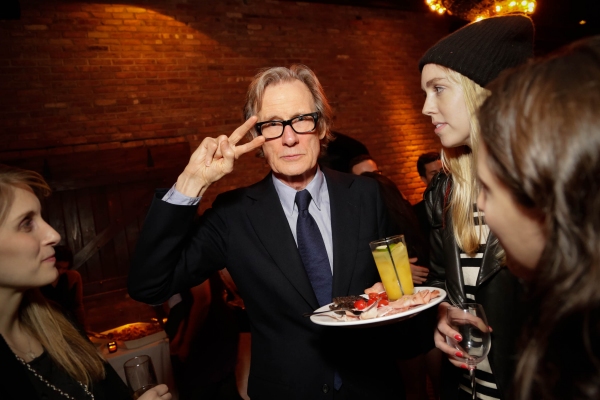 Photo Flash: SKYLIGHT Opens on Broadway - Inside the After-Party with Carey Mulligan, Bill Nighy & More! Image