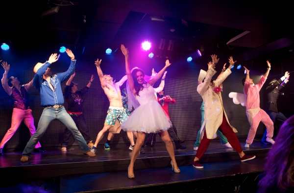 Photo Flash: First Look at THAT BACHELORETTE SHOW Off-Broadway Image