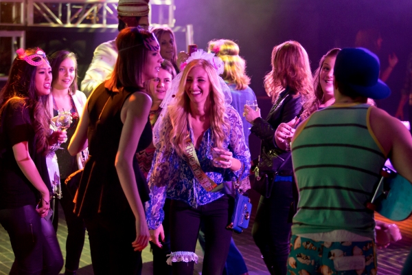 Photo Flash: First Look at THAT BACHELORETTE SHOW Off-Broadway Image