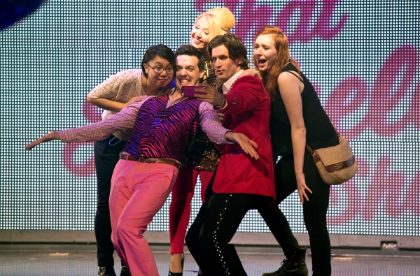 Photo Flash: First Look at THAT BACHELORETTE SHOW Off-Broadway Image