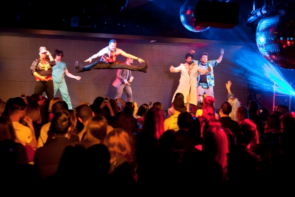 Photo Flash: First Look at THAT BACHELORETTE SHOW Off-Broadway Image