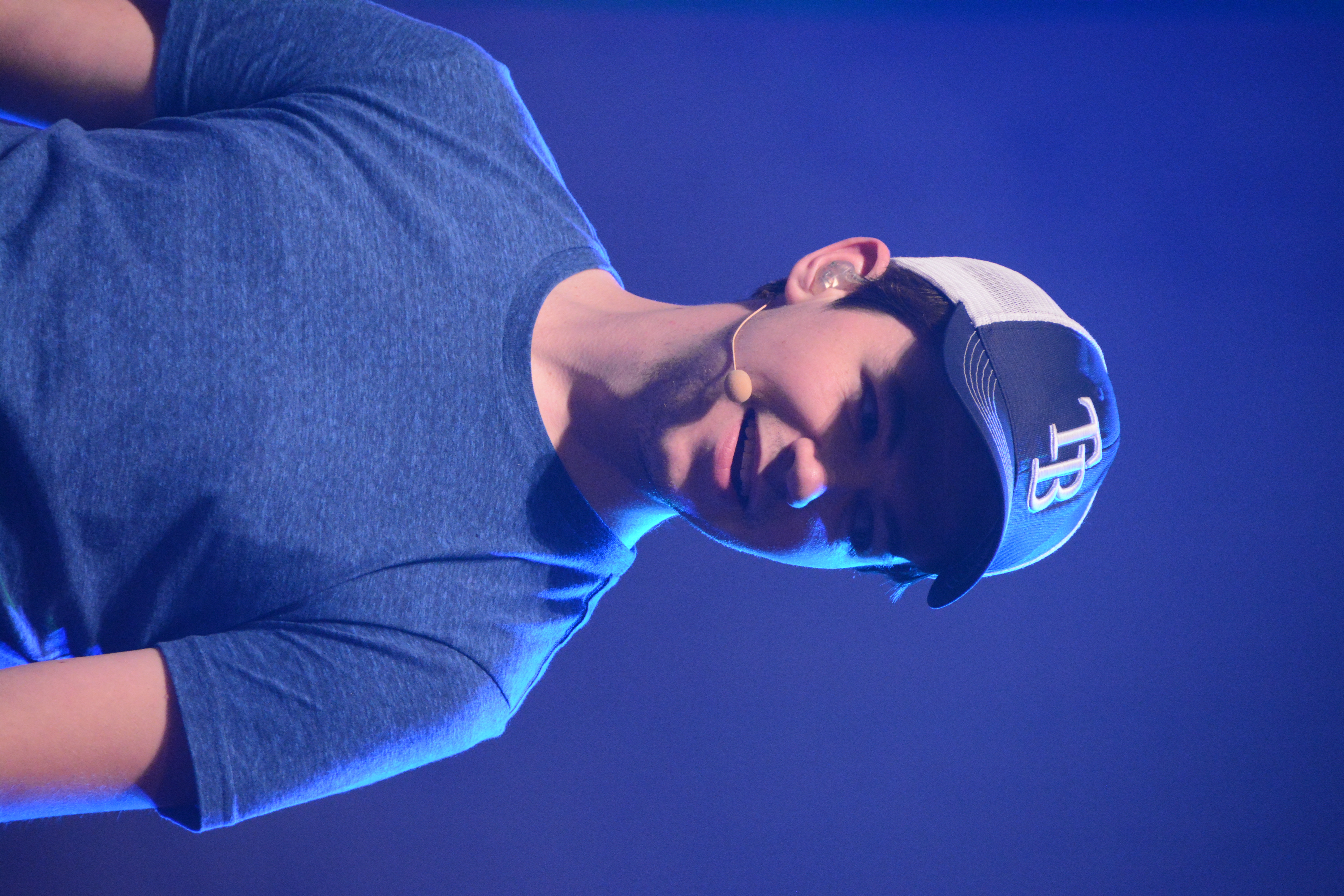 Photo Coverage: Check out CELTIC THUNDER from Soundcheck to Show and Beyond at The Count Basie Theatre! Image