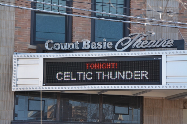 Photo Coverage: Check out CELTIC THUNDER from Soundcheck to Show and Beyond at The Count Basie Theatre! Image