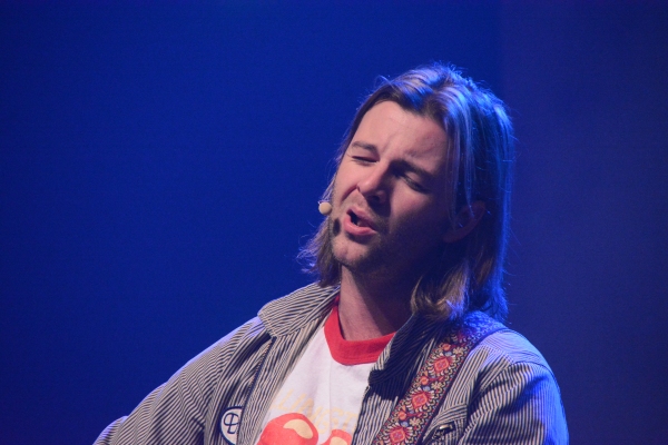 Photo Coverage: Check out CELTIC THUNDER from Soundcheck to Show and Beyond at The Count Basie Theatre! Image