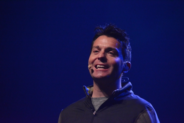 Photo Coverage: Check out CELTIC THUNDER from Soundcheck to Show and Beyond at The Count Basie Theatre! Image