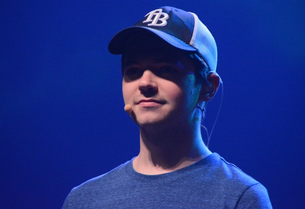 Photo Coverage: Check out CELTIC THUNDER from Soundcheck to Show and Beyond at The Count Basie Theatre! Image