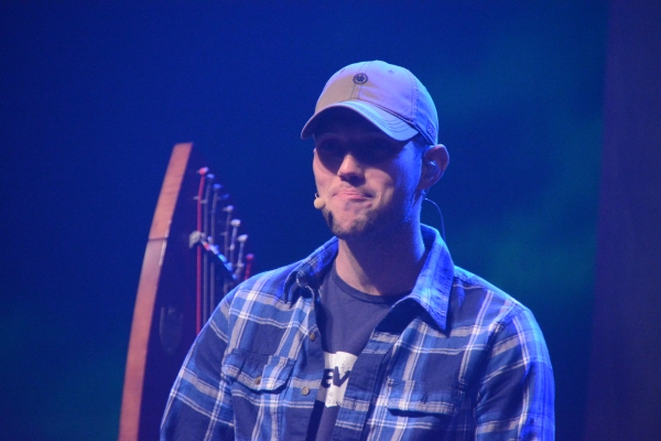 Photo Coverage: Check out CELTIC THUNDER from Soundcheck to Show and Beyond at The Count Basie Theatre! Image