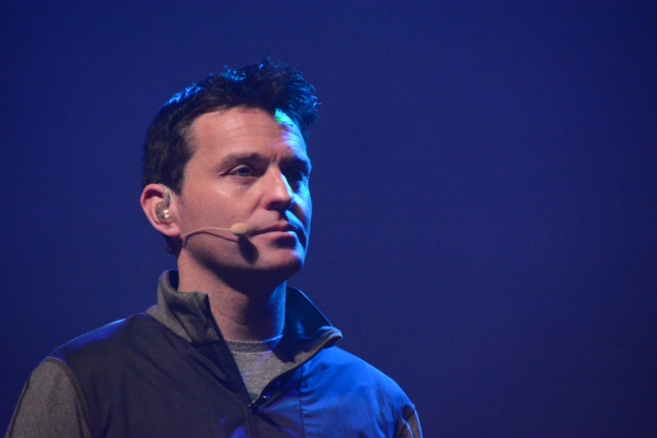 Photo Coverage: Check out CELTIC THUNDER from Soundcheck to Show and Beyond at The Count Basie Theatre! Image