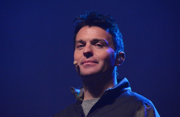 Photo Coverage: Check out CELTIC THUNDER from Soundcheck to Show and Beyond at The Count Basie Theatre! Image