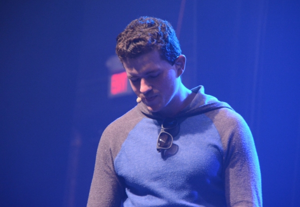 Photo Coverage: Check out CELTIC THUNDER from Soundcheck to Show and Beyond at The Count Basie Theatre! Image