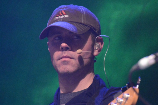 Photo Coverage: Check out CELTIC THUNDER from Soundcheck to Show and Beyond at The Count Basie Theatre! Image