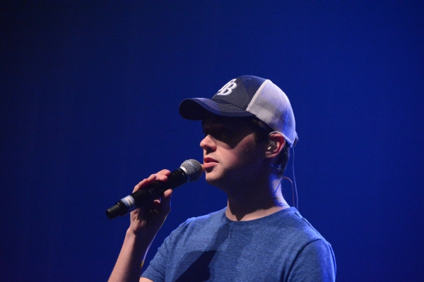 Photo Coverage: Check out CELTIC THUNDER from Soundcheck to Show and Beyond at The Count Basie Theatre! Image