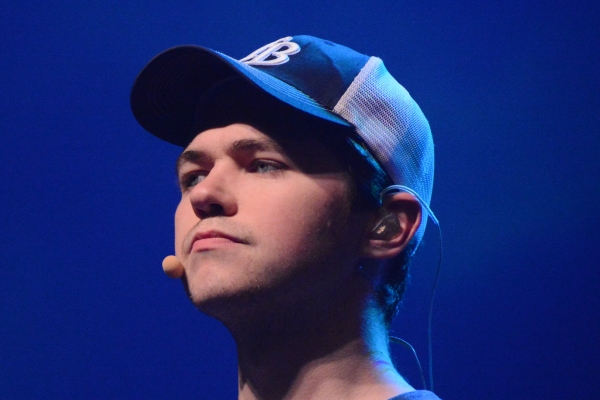 Photo Coverage: Check out CELTIC THUNDER from Soundcheck to Show and Beyond at The Count Basie Theatre! Image