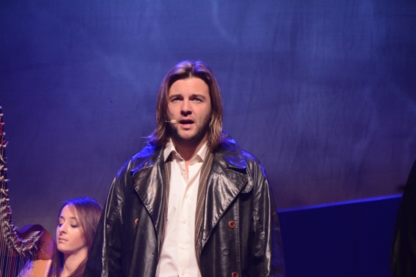 Photo Coverage: Check out CELTIC THUNDER from Soundcheck to Show and Beyond at The Count Basie Theatre! Image