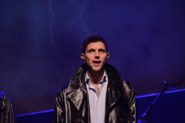 Photo Coverage: Check out CELTIC THUNDER from Soundcheck to Show and Beyond at The Count Basie Theatre! Image