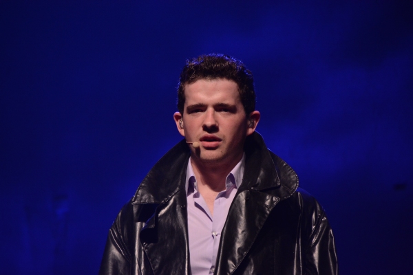 Photo Coverage: Check out CELTIC THUNDER from Soundcheck to Show and Beyond at The Count Basie Theatre! Image