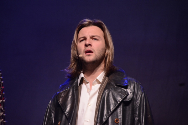 Photo Coverage: Check out CELTIC THUNDER from Soundcheck to Show and Beyond at The Count Basie Theatre! Image