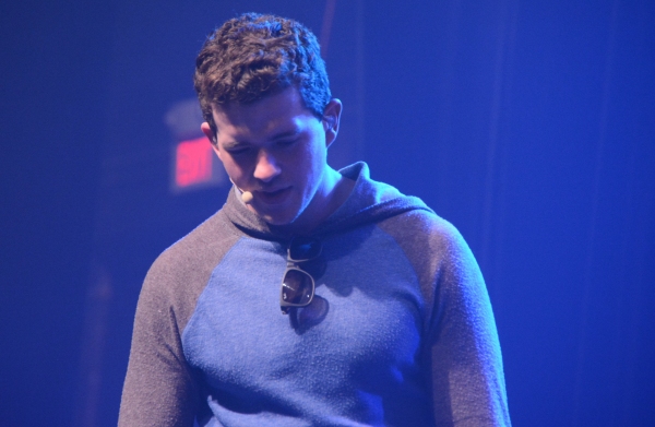 Photo Coverage: Check out CELTIC THUNDER from Soundcheck to Show and Beyond at The Count Basie Theatre! Image