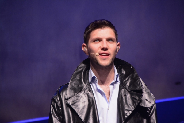 Photo Coverage: Check out CELTIC THUNDER from Soundcheck to Show and Beyond at The Count Basie Theatre! Image