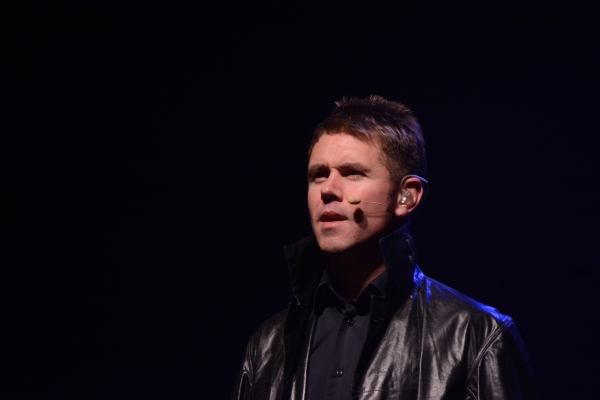 Photo Coverage: Check out CELTIC THUNDER from Soundcheck to Show and Beyond at The Count Basie Theatre! Image