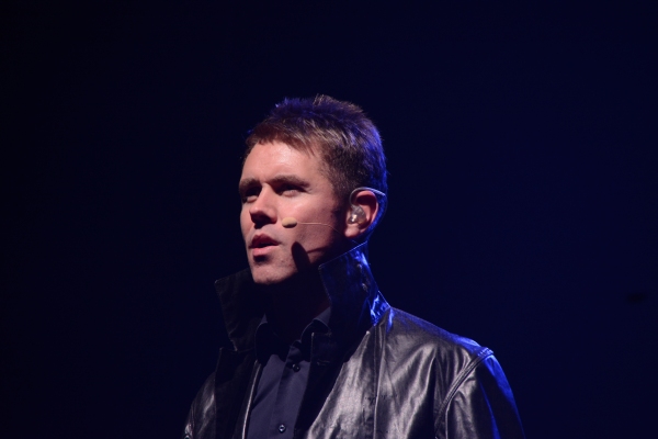 Photo Coverage: Check out CELTIC THUNDER from Soundcheck to Show and Beyond at The Count Basie Theatre! Image