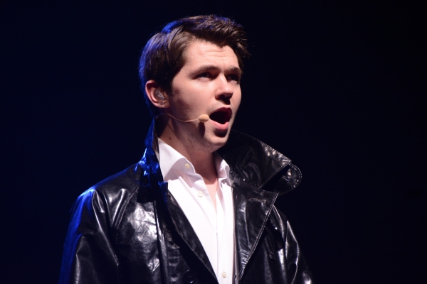 Photo Coverage: Check out CELTIC THUNDER from Soundcheck to Show and Beyond at The Count Basie Theatre! Image