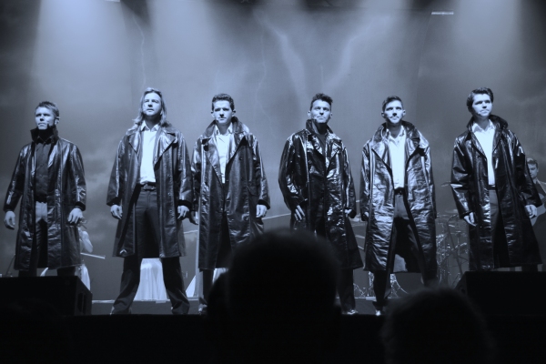 Photo Coverage: Check out CELTIC THUNDER from Soundcheck to Show and Beyond at The Count Basie Theatre! Image