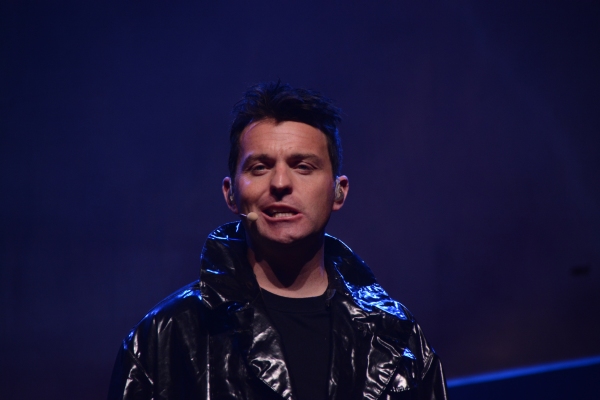 Photo Coverage: Check out CELTIC THUNDER from Soundcheck to Show and Beyond at The Count Basie Theatre! Image