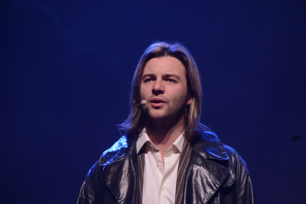 Photo Coverage: Check out CELTIC THUNDER from Soundcheck to Show and Beyond at The Count Basie Theatre! Image