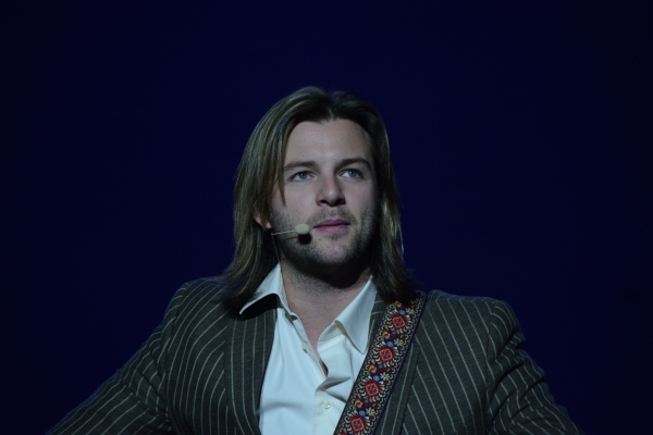 Photo Coverage: Check out CELTIC THUNDER from Soundcheck to Show and Beyond at The Count Basie Theatre! Image