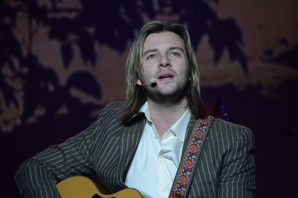 Photo Coverage: Check out CELTIC THUNDER from Soundcheck to Show and Beyond at The Count Basie Theatre! Image