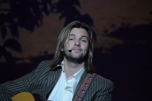 Photo Coverage: Check out CELTIC THUNDER from Soundcheck to Show and Beyond at The Count Basie Theatre! Image