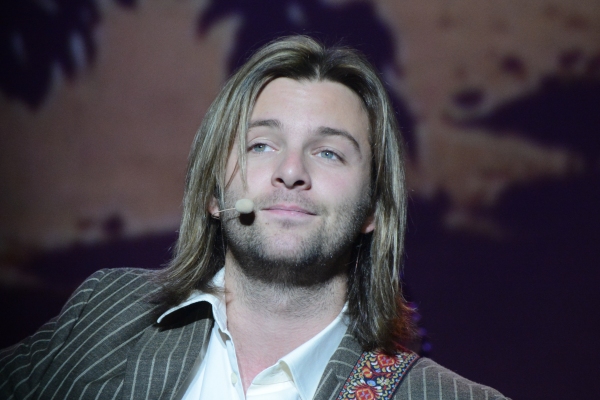 Photo Coverage: Check out CELTIC THUNDER from Soundcheck to Show and Beyond at The Count Basie Theatre! Image