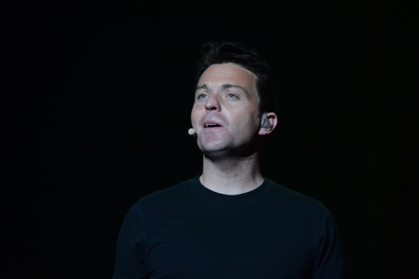 Photo Coverage: Check out CELTIC THUNDER from Soundcheck to Show and Beyond at The Count Basie Theatre! Image
